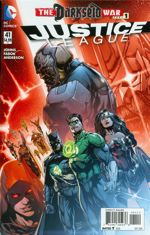 Justice League #41 (Second Printing)