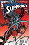 Superboy #1 (2nd Printing)