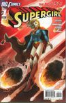 Supergirl #1 (2nd Printing)