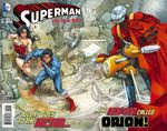 Superman #19 (Gatefold Cover)