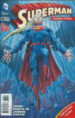 Superman #36 (Combo Pack)