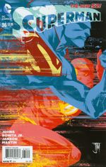 Superman #36 (Variant Cover)