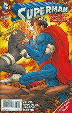 Superman #38 (Combo Pack)