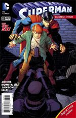 Superman #39 (Combo Pack)