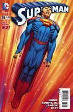 Superman #39 (Variant Cover)