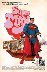 Superman #40 (Variant Cover)