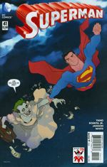 Superman #41 (Variant Cover)