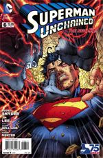 Superman Unchained #6