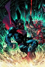 Superman Unchained #6 (Combo Pack)