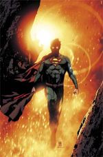 Superman Unchained #6 (Variant Cover)