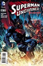 Superman Unchained #8