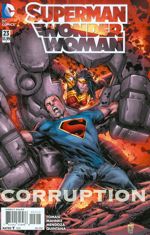 Superman/Wonder Woman #23