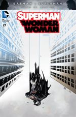 Superman/Wonder Woman #27 (Variant Cover)