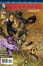 Teen Titans Annual #3