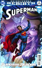 Superman #19 (Variant Cover)