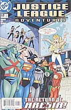 Justice League Adventures #17