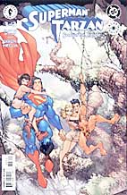 Superman/Tarzan: Sons of the Jungle #3