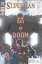 Superman: Day of Doom #1