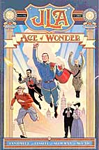 JLA: Age of Wonder #1