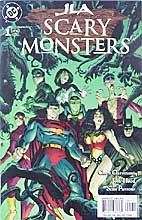 JLA: Scary Monsters #1