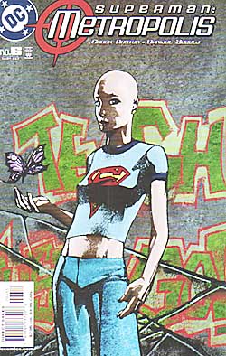 Superman: Metropolis #6