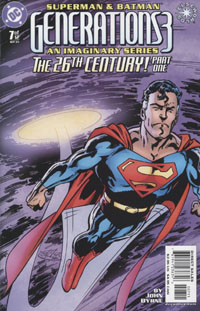 Superman/Batman: Generations 3 #7