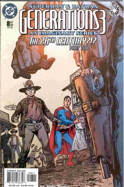 Superman/Batman: Generations III #8