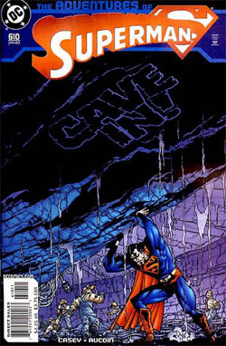 Adventures of Superman #610