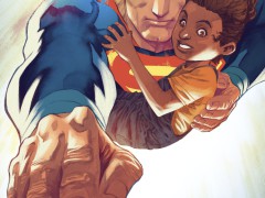 Action Comics #1002 (Variant Cover)