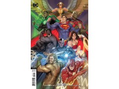 Justice League #14 (Variant Cover)