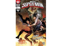 New Super-Man #19