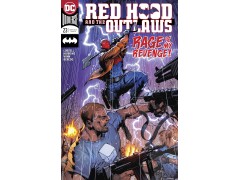 Red Hood and the Outlaws #23