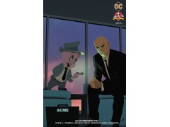 Lex Luthor/Porky Pig #1 (Variant Cover)