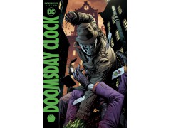 Doomsday Clock #7 (Variant Cover)