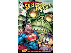 Superman/Top Cat #1