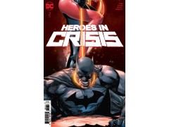 Heroes in Crisis #2 (Second Printing)