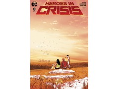 Heroes in Crisis #8