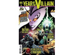 DC's Year of the Villain #1