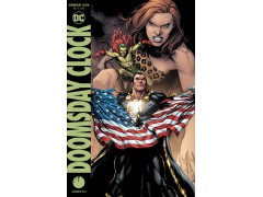 Doomsday Clock #11 (Variant Cover)