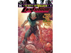 Lex Luthor: Year of the Villain #1