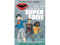 Super Sons - The Polarshield Project [Graphic Novel]