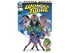 Wonder Twins #2