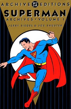 Superman Archives #1