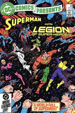 DC Comics Presents #80