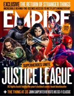 Empire magazine (Nov 2017) Standard Cover