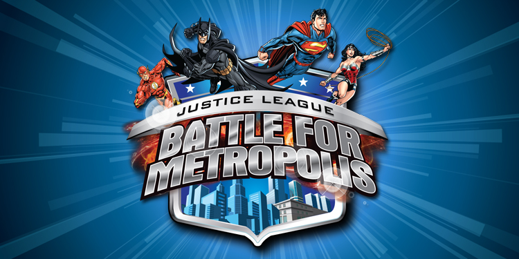 Battle for Metropolis