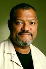 Laurence Fishburne cast as Perry White