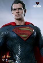 HotToys 1/6 Scale Man of Steel Superman Figure