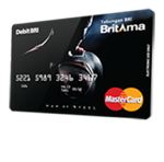 BritAma MasterCard