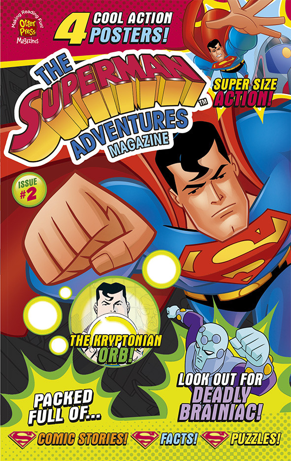 The Superman Adventures Magazine